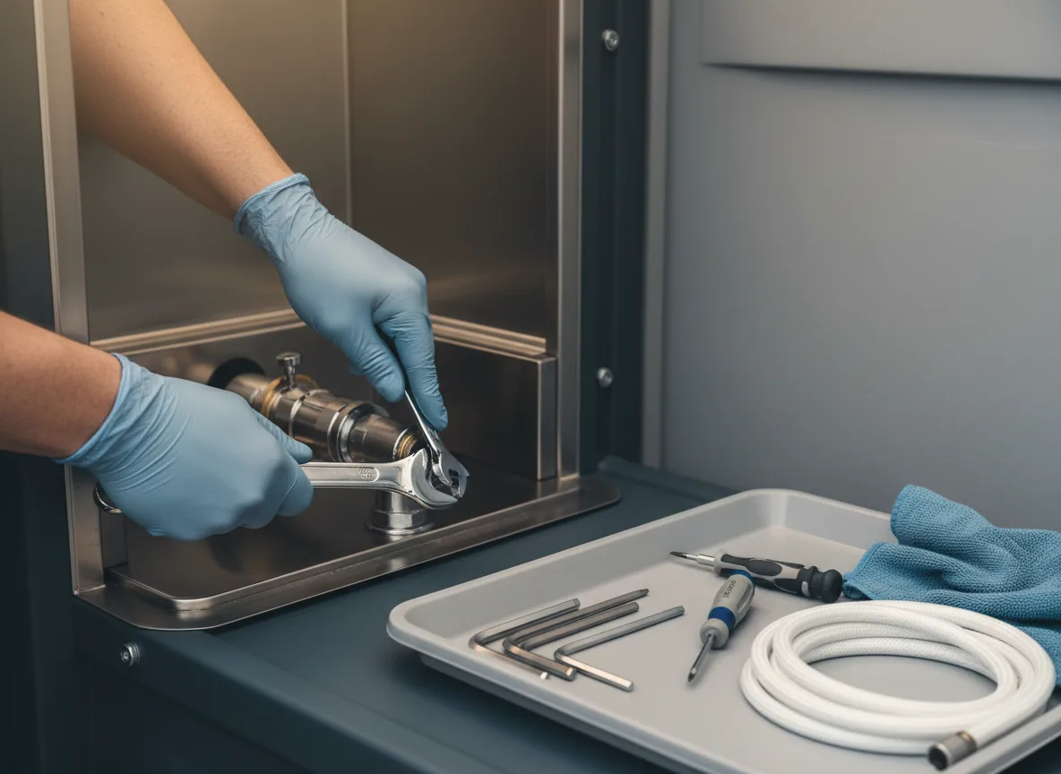 Why choose Portable Toilet Rental in Ransom, IL